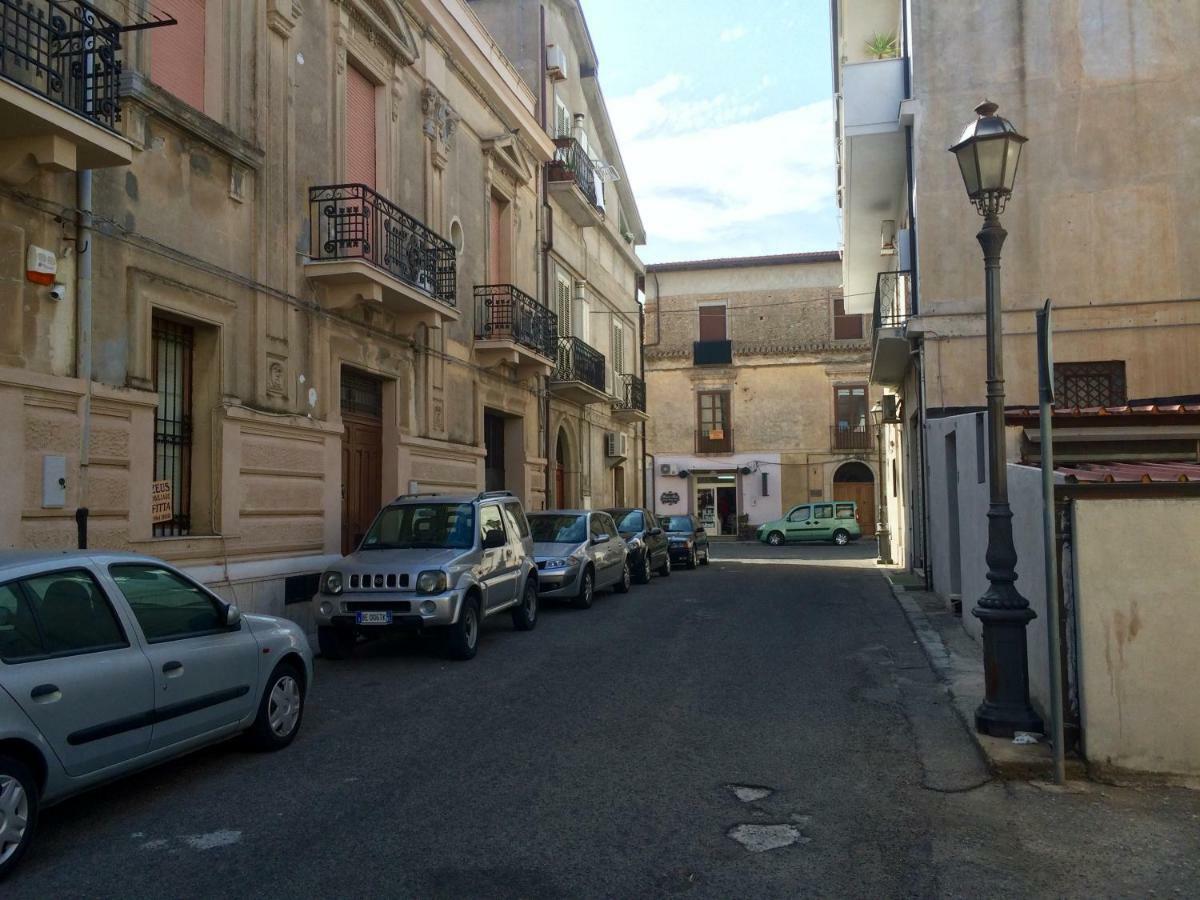 B&B Zia Iaia Siderno Exterior photo