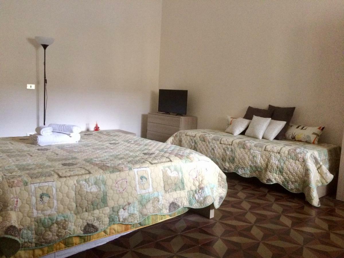 B&B Zia Iaia Siderno Exterior photo